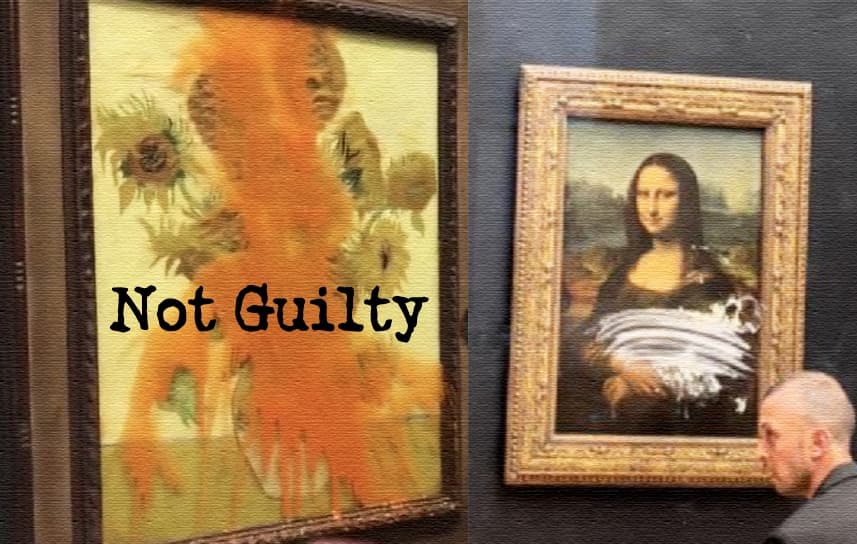 Not Guilty (YiwenX)
