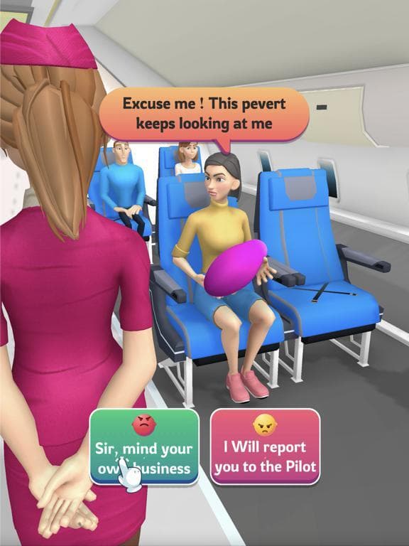 Hyper Hostess screenshot 4