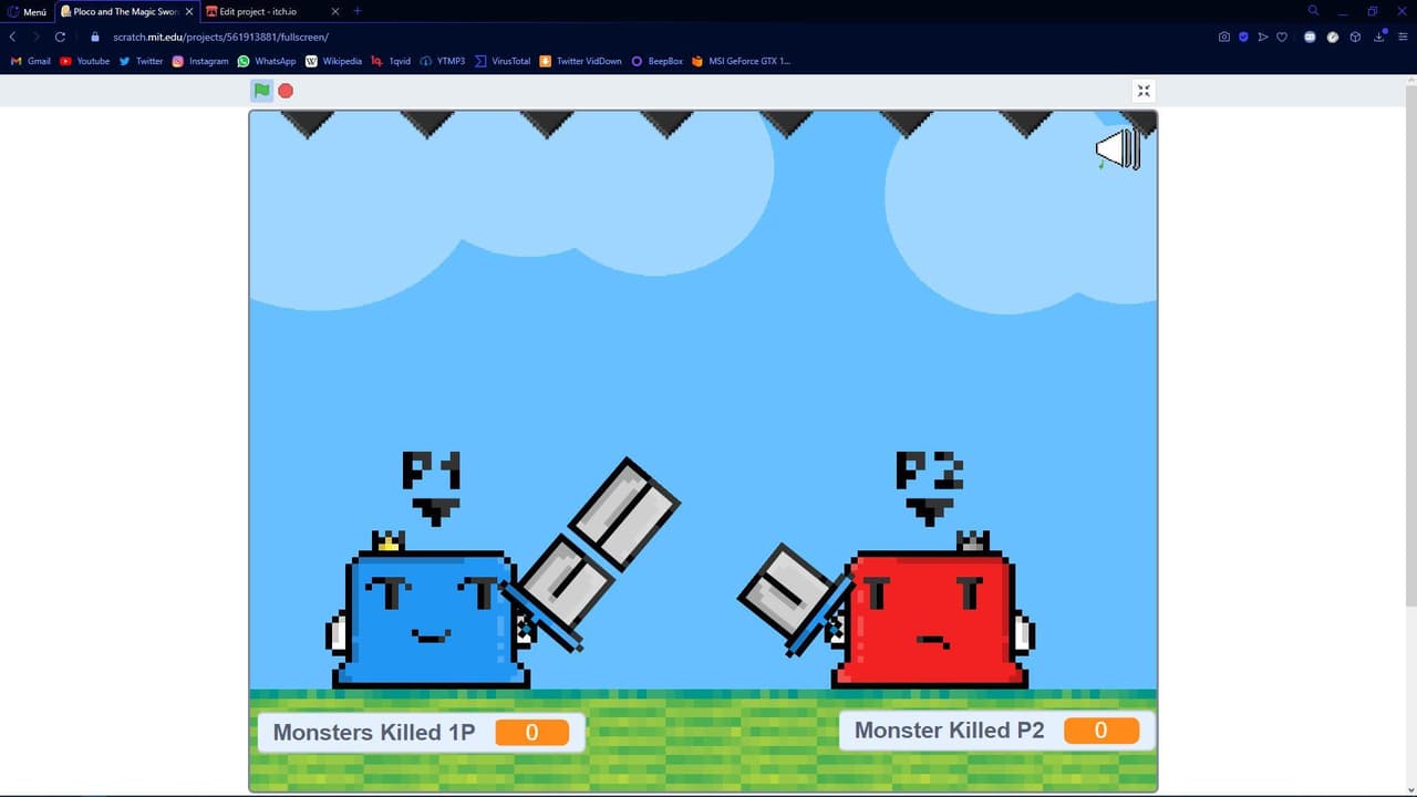 Ploco and The Magic Sword screenshot 4