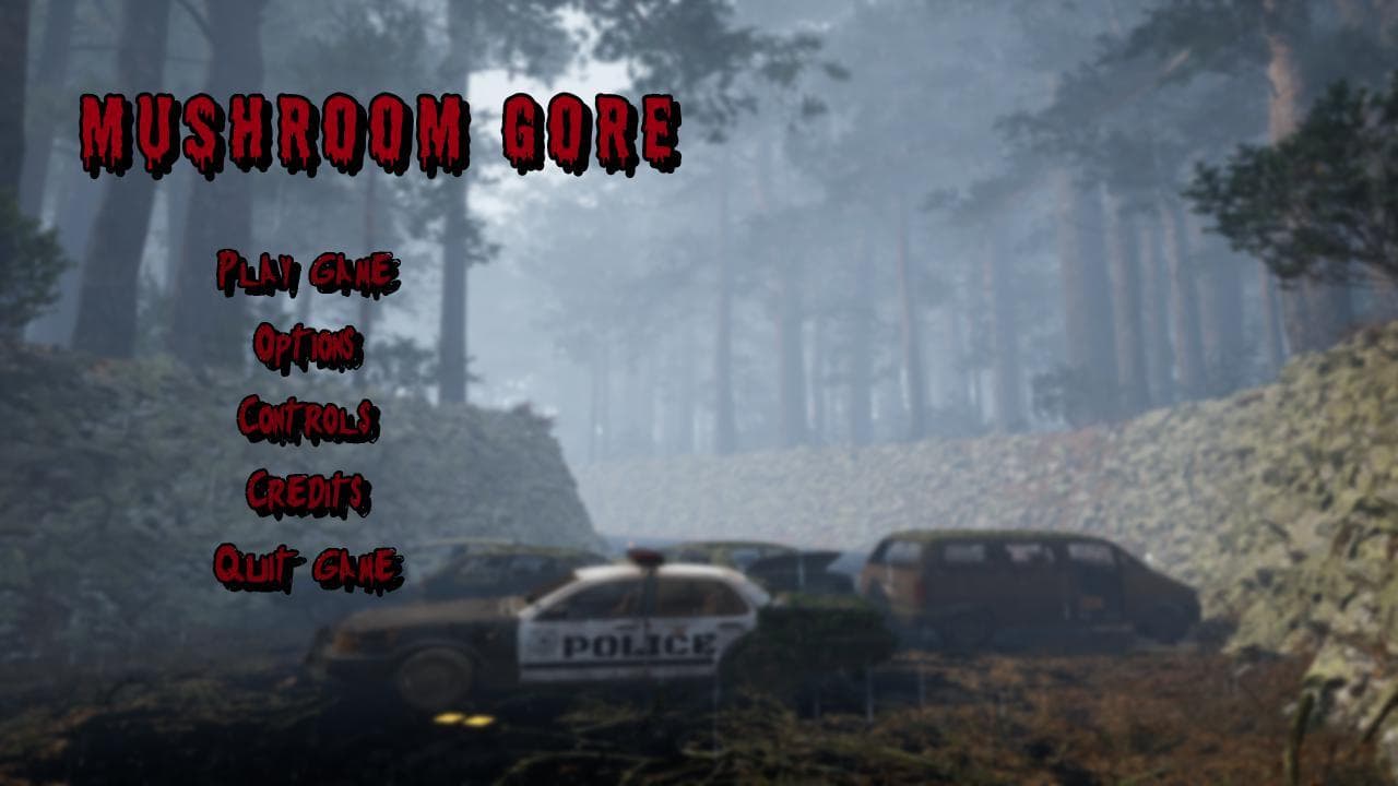 Mushroom Gore screenshot 3