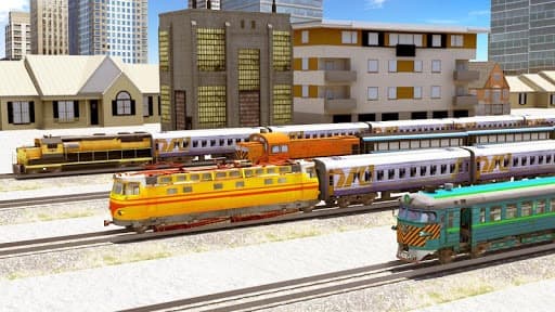 Euro Train Driver 2017 screenshot 3