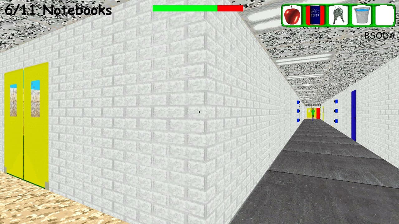 BBRMS 2: The huge school