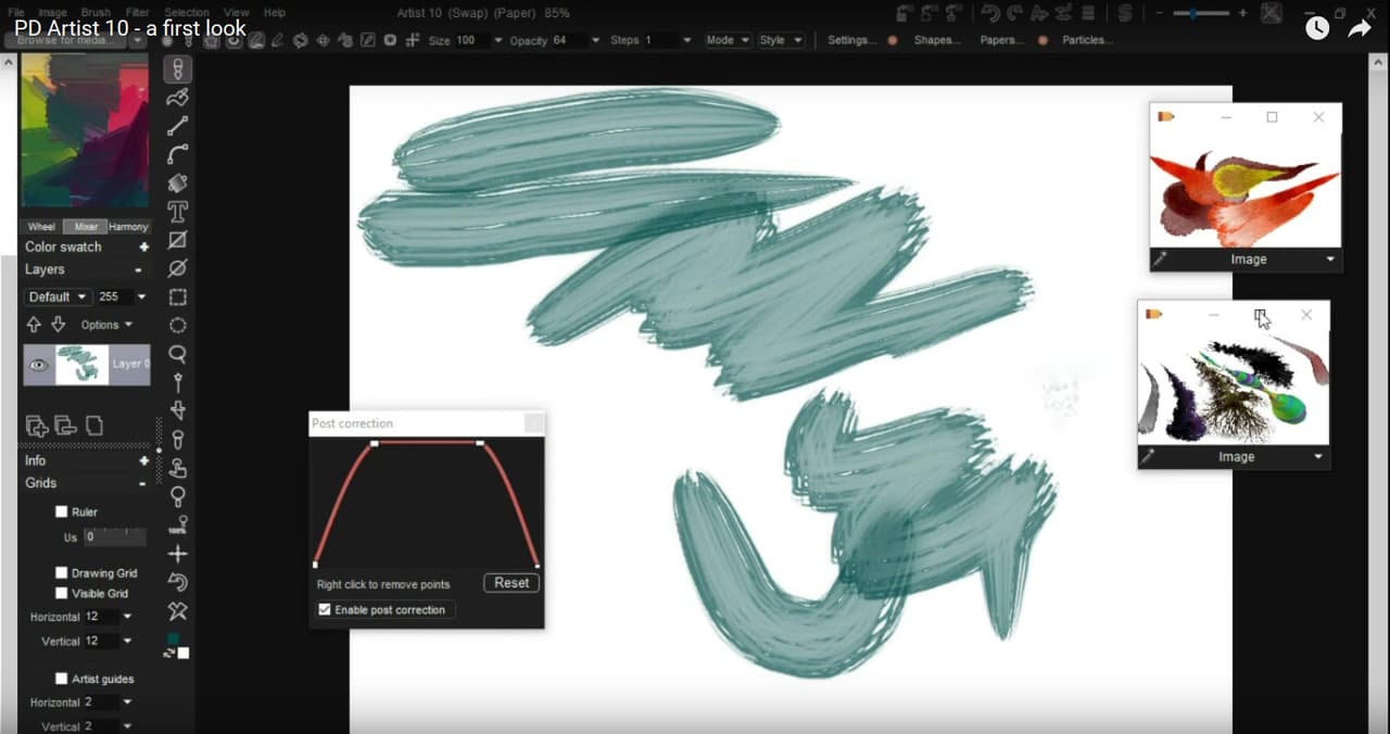PD Artist 10 screenshot 3