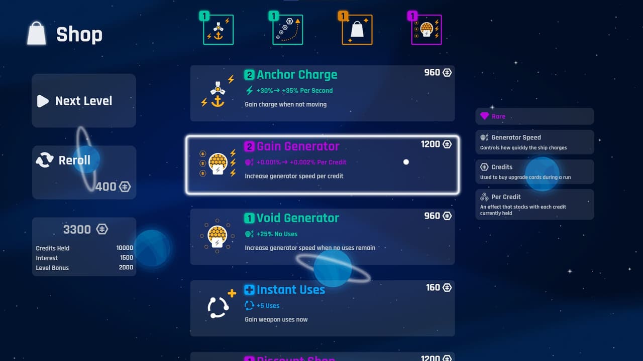 Cosmic Cursor: Prologue screenshot 4