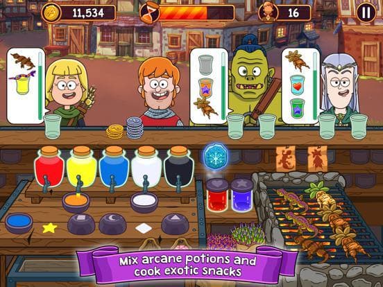 Potion Punch screenshot 2