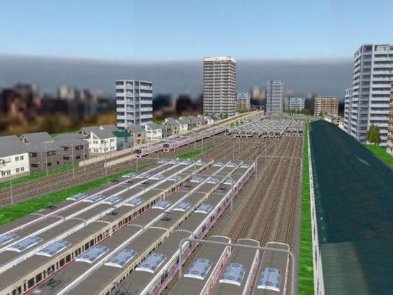 Train Drive ATS 2 screenshot 5