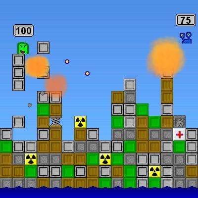 Battle Power Ultra screenshot 3