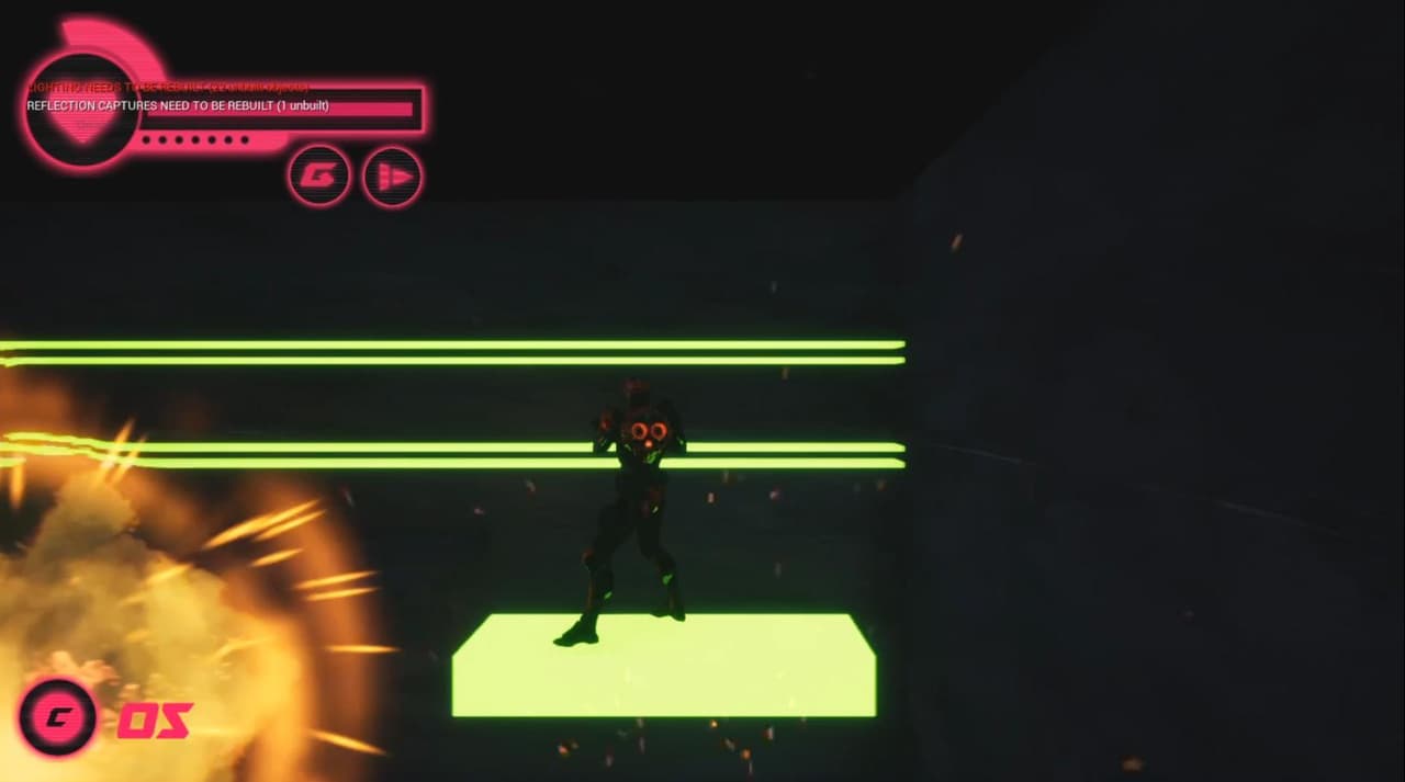 RAFAEL screenshot 4