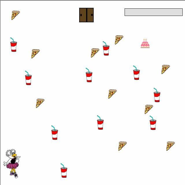 Pizza Collector screenshot 3