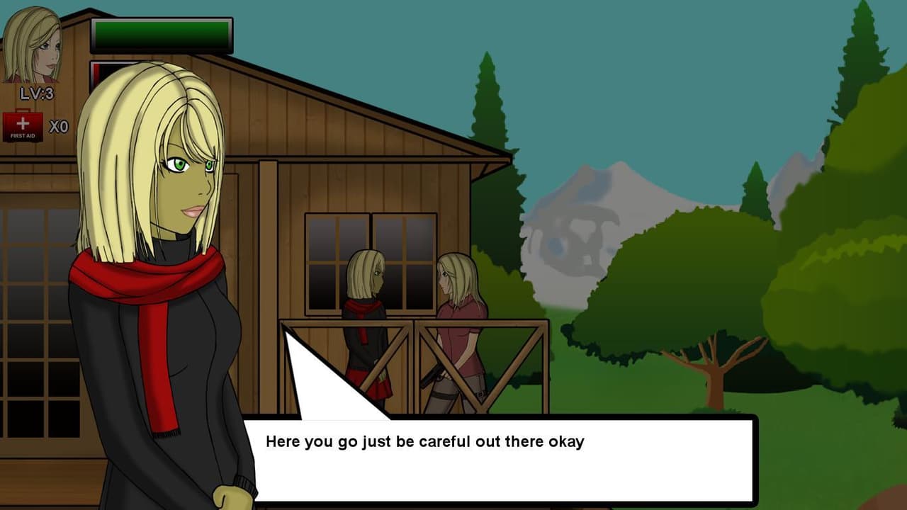 N-RAGED screenshot 3