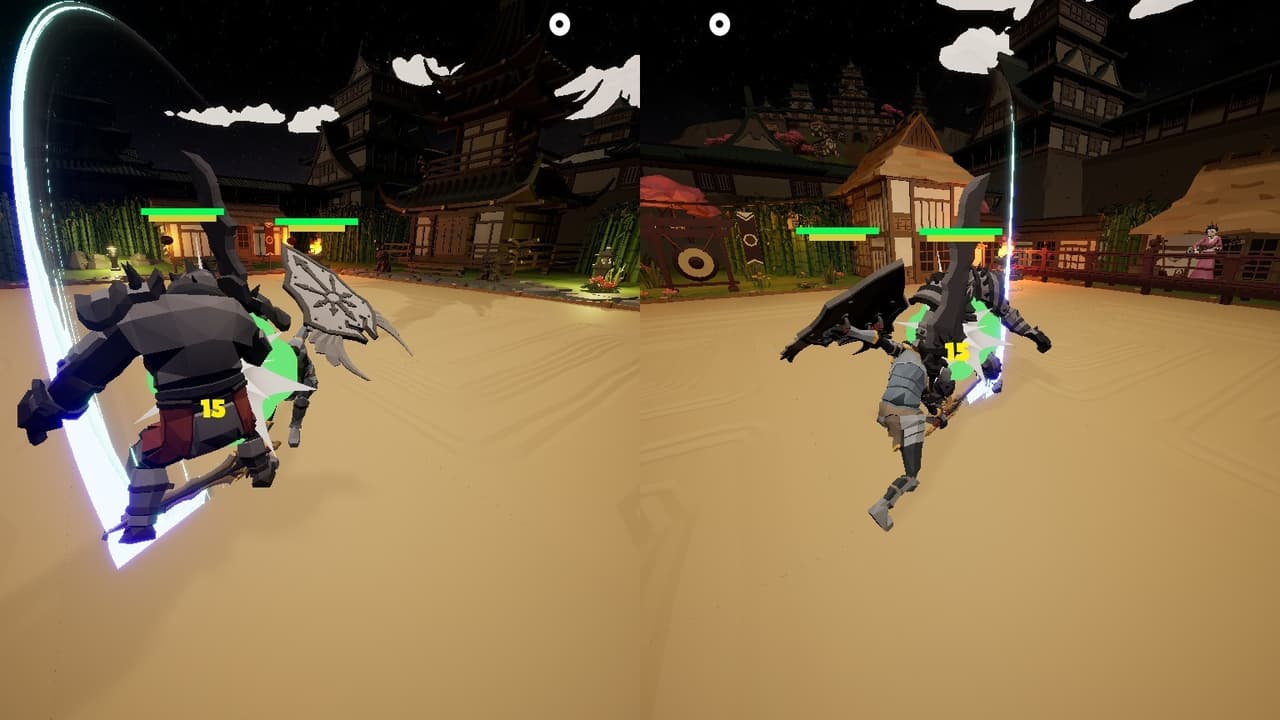 Poly Duels screenshot 3