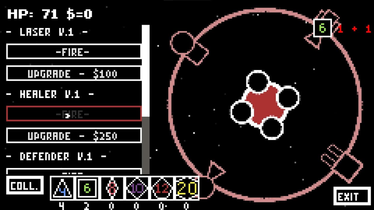Energy Ring screenshot 6