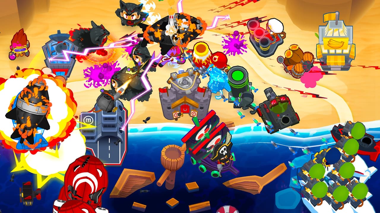 Bloons TD 6 screenshot 5