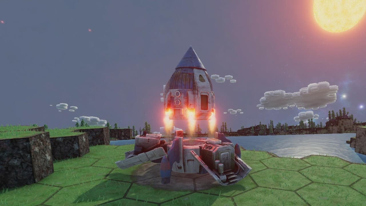 Beyond These Stars screenshot 6