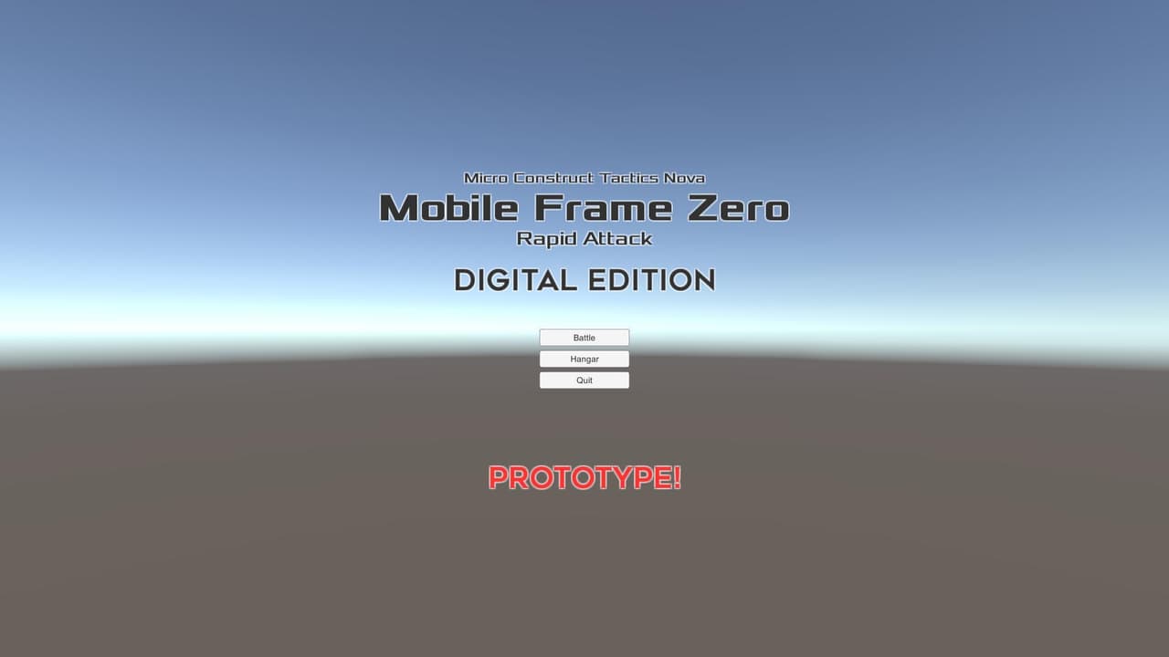 Mobile Frame Zero screenshot 2