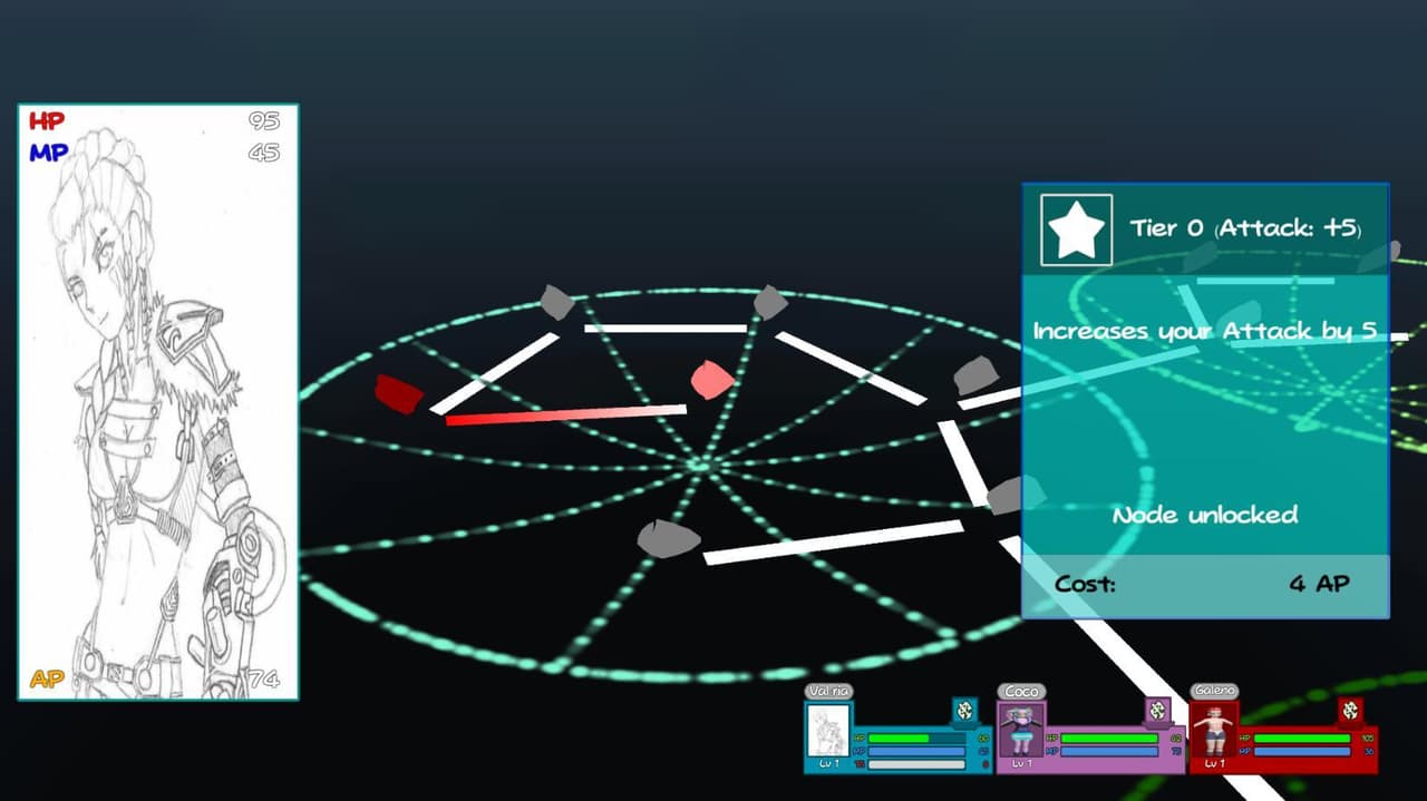 Eulogies of Heroes screenshot 3