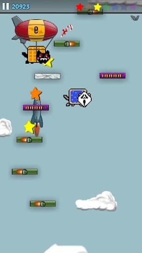 Nyan Cat: Jump!