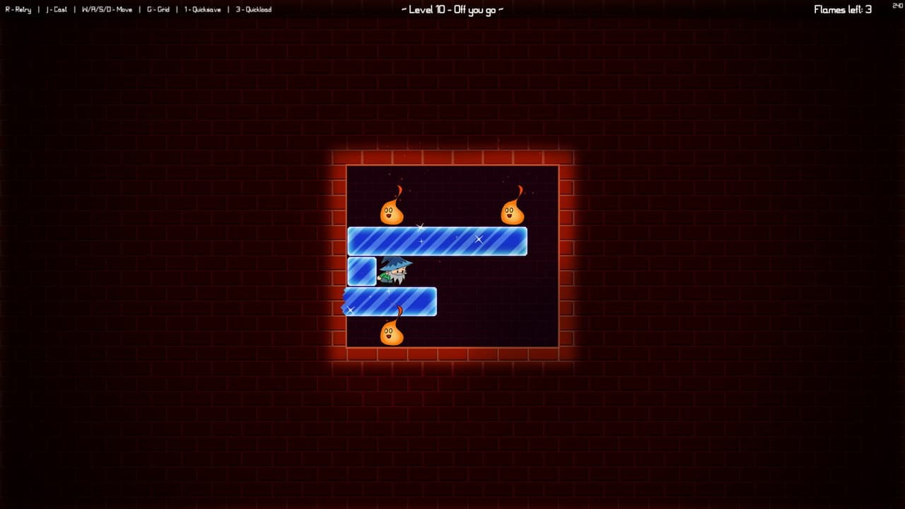 Rimebeard Demo screenshot 3
