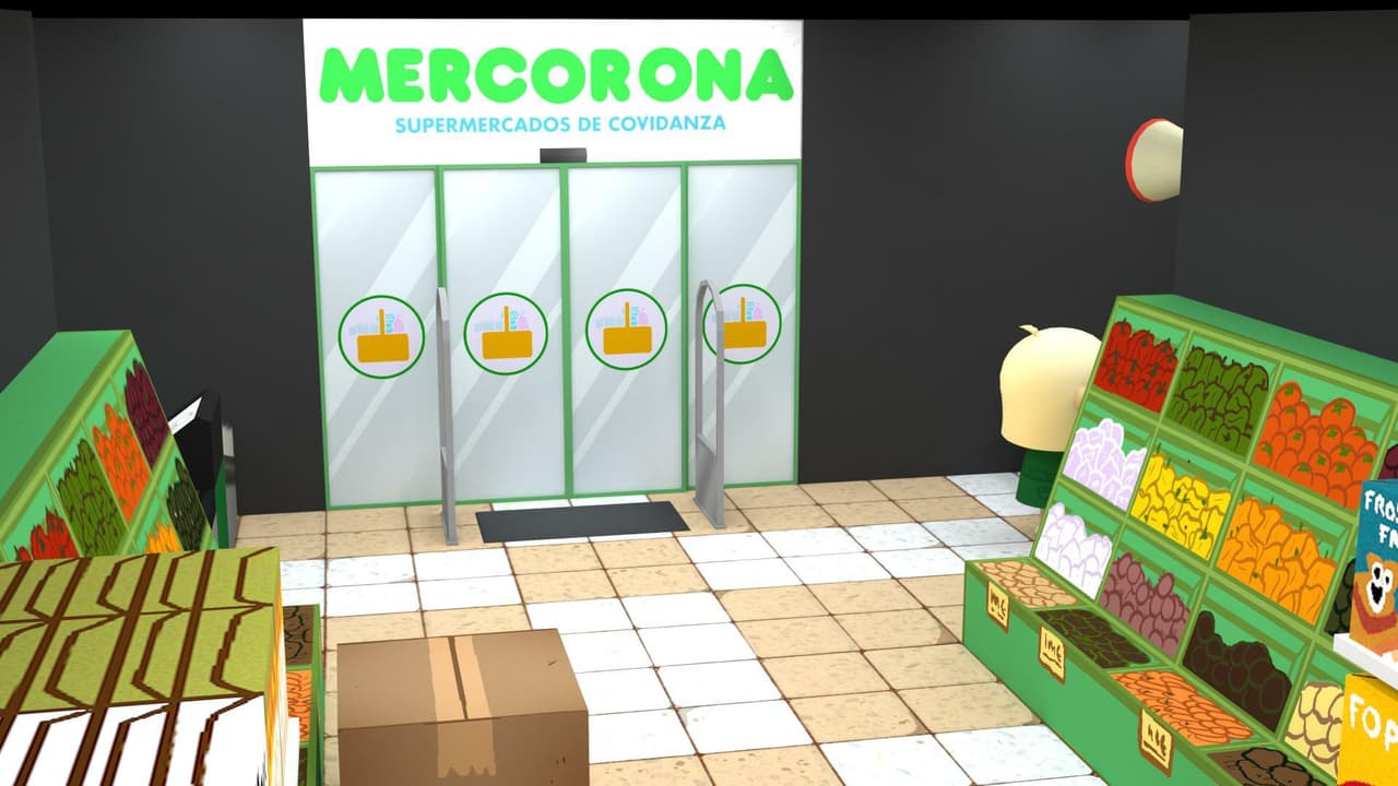 Mercorona (MJoy3D)