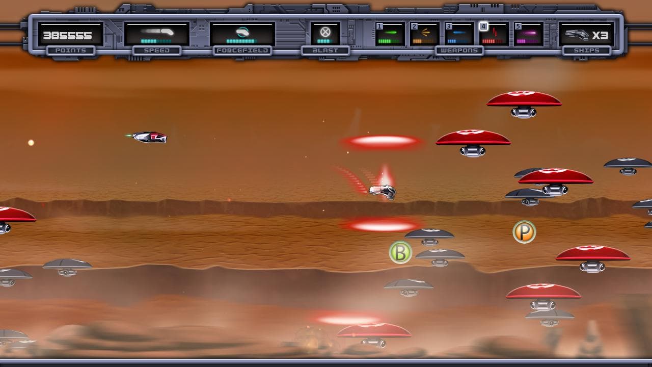 Power-Up (itch) screenshot 4