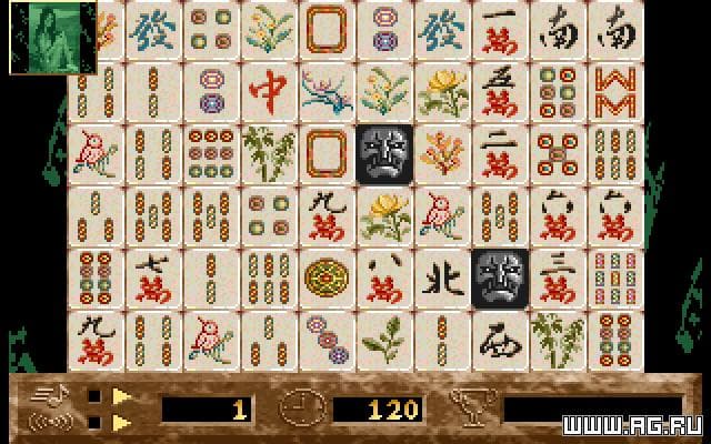 Penthouse Mahjong screenshot 3