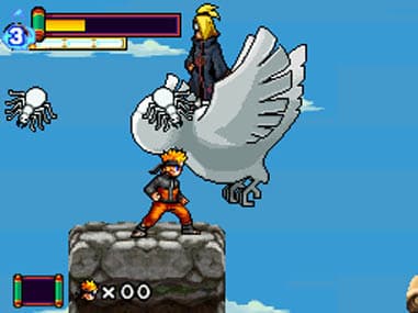 NARUTO Shippuden: Ninja Council 4 screenshot 2