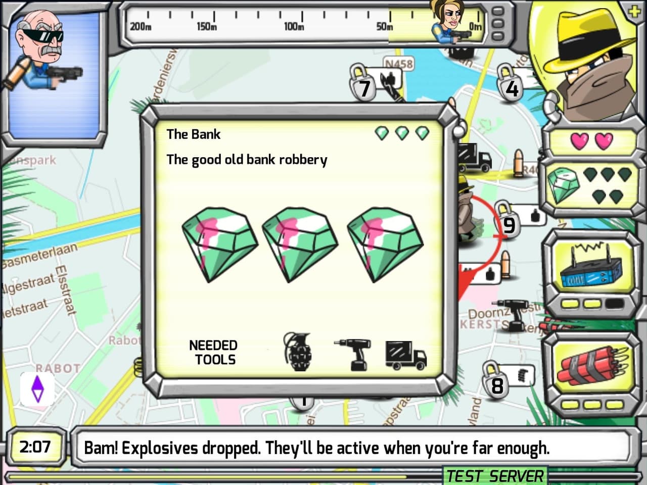 Super Cops screenshot 6