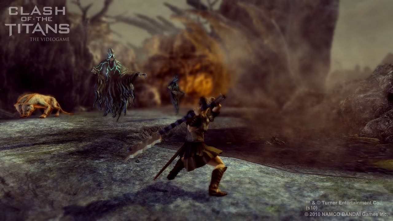 Clash of the Titans screenshot 5