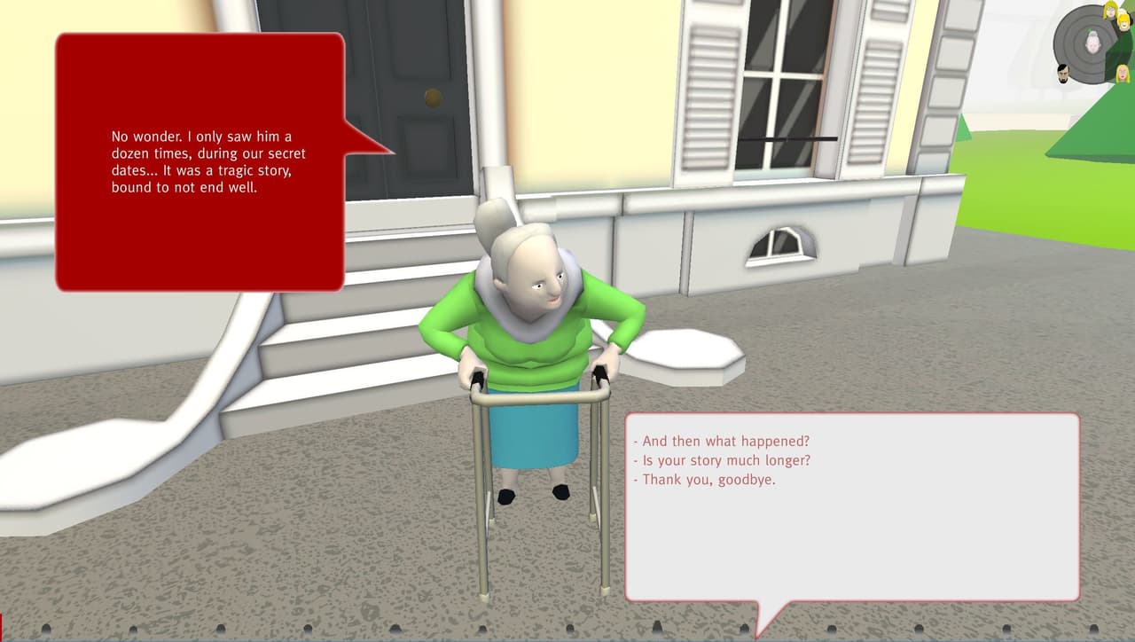 THE REVERSAL screenshot 6