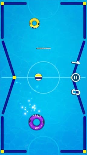 Air Hockey Challenge screenshot 6