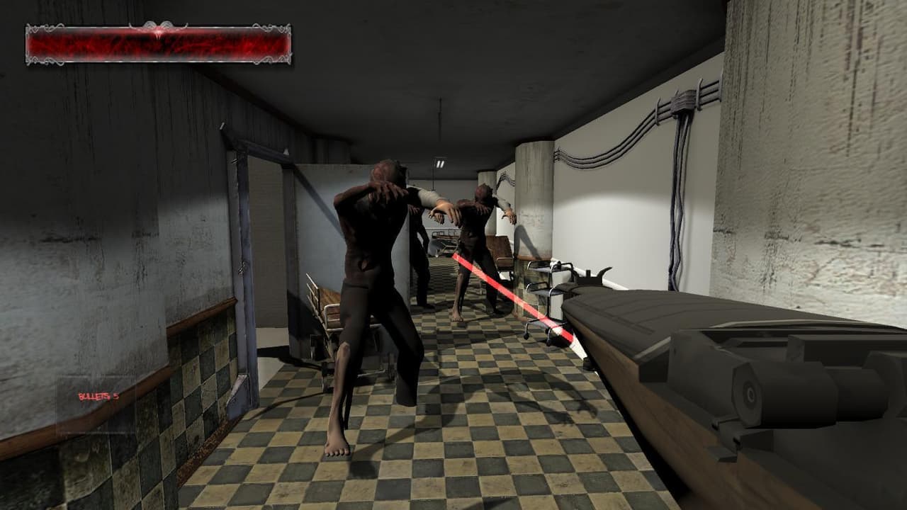 Zombie Smash Apocalypse screenshot 3