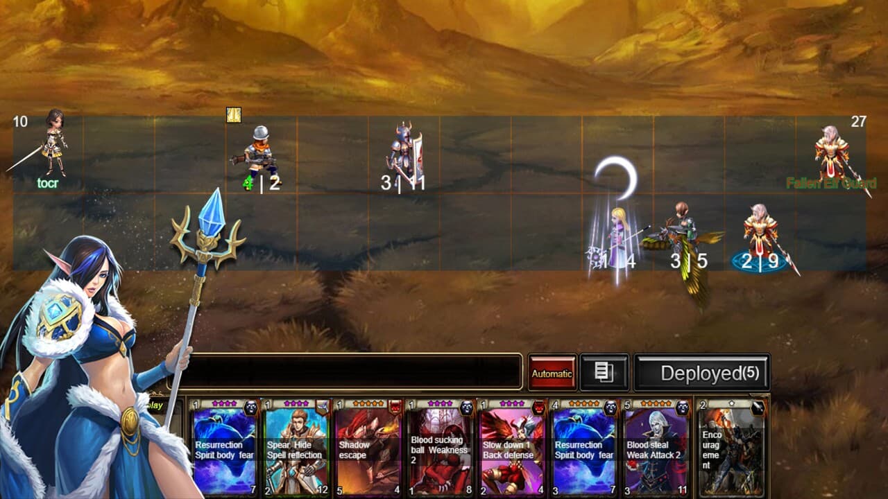 Clash of Legions