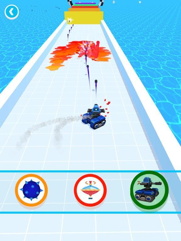 RoboTransformer screenshot 2