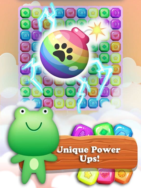 Animal Candy Puzz screenshot 4