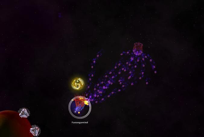 Star Sonata II screenshot 3