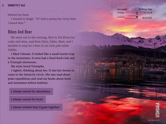 Wanderlust: Travel Stories screenshot 6