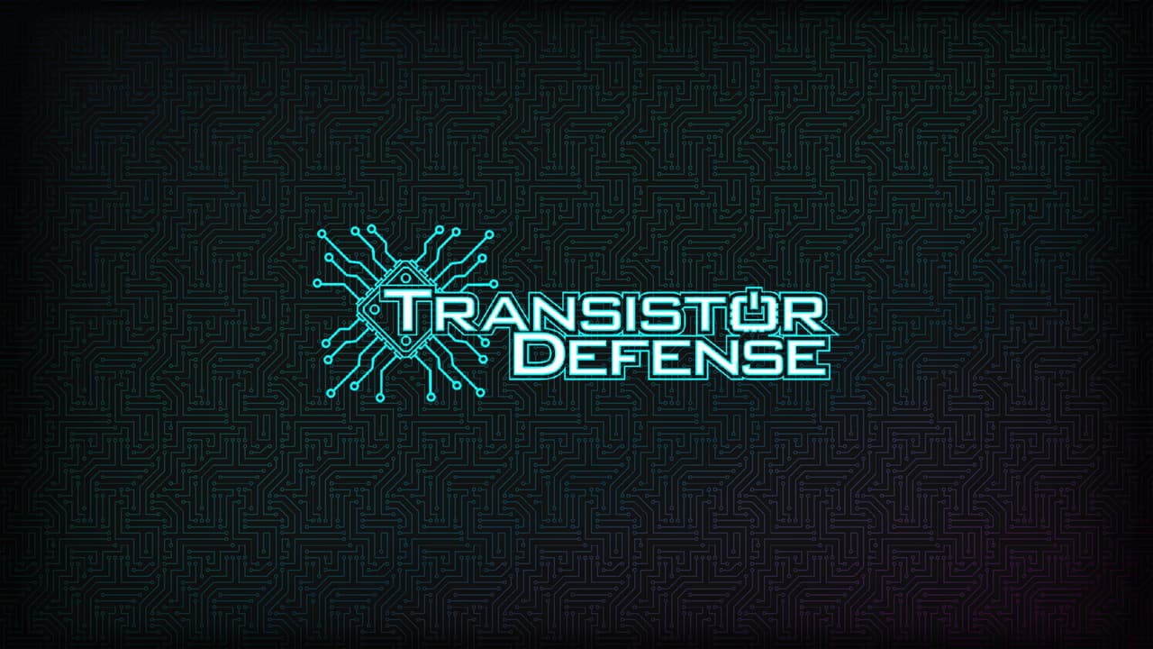 Transistor Defense screenshot 2