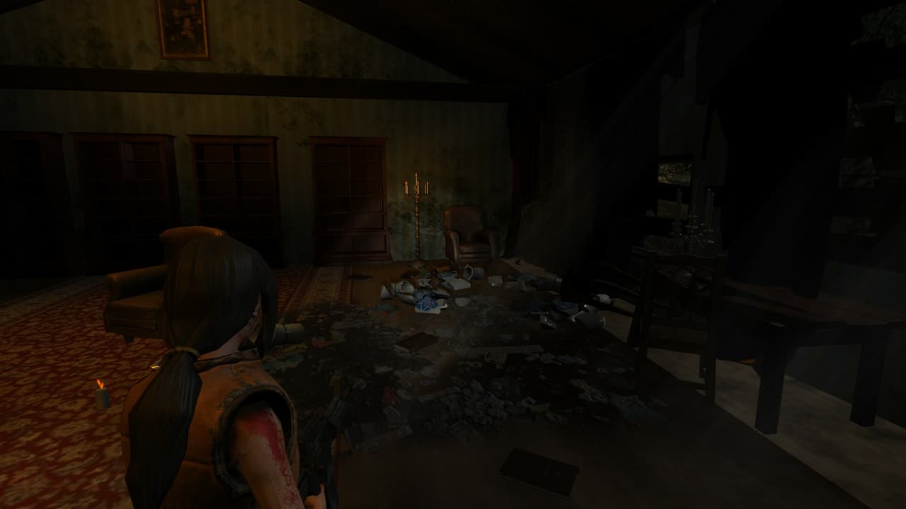 BIOHAZARD VILLAGE screenshot 4