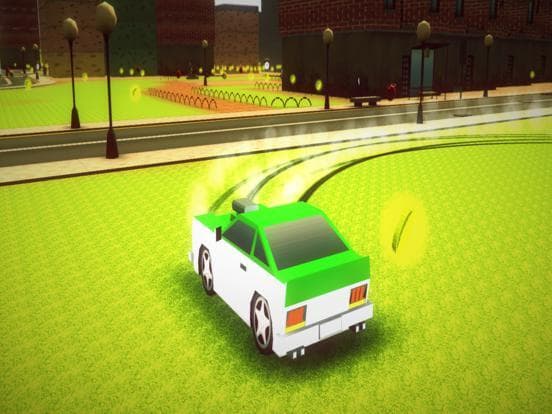 Drift Car Racing: Fun City Driving & Speed Derby screenshot 2