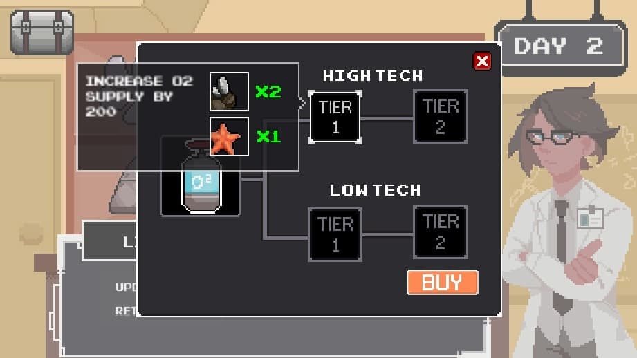 10.000 Meters Deep screenshot 5