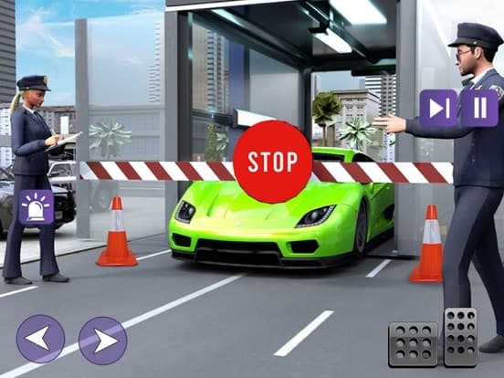 Crime City Virtual Police Cop screenshot 4