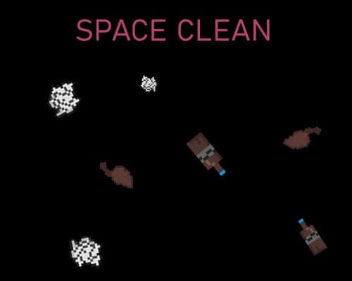 space cleaner (ifryhumans)