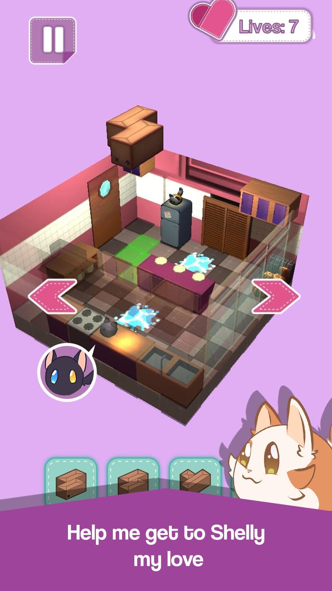 Chillmew (IndieBonusStage, Dianiki) screenshot 2