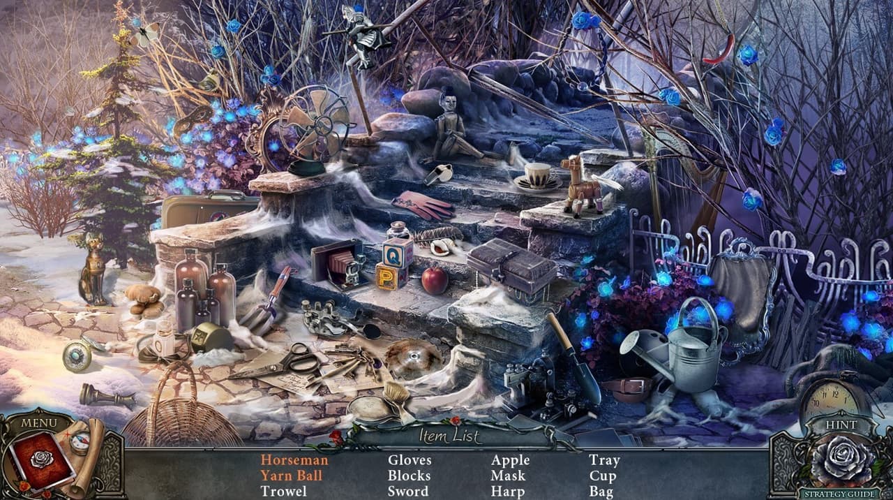 Living Legends Remastered: Ice Rose Collectors Edition screenshot 6