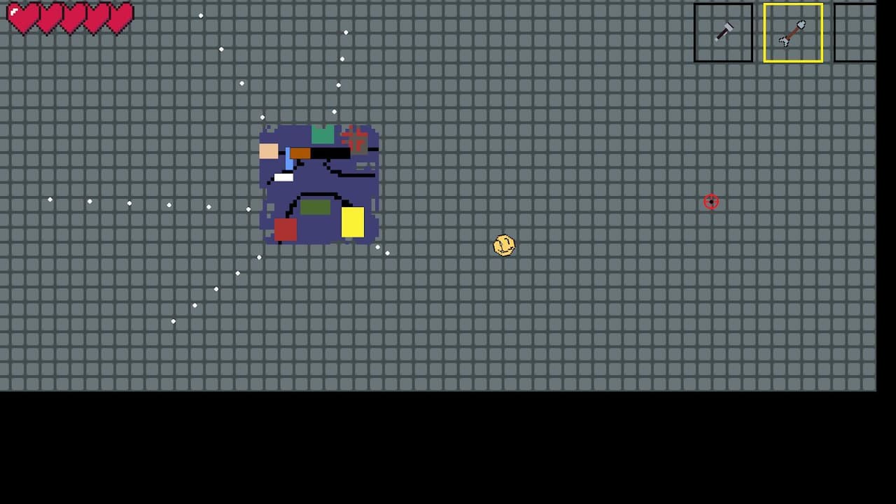 Giga Hard Boss Fight screenshot 5