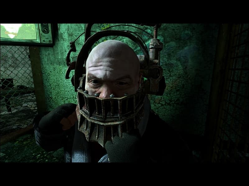Saw: The Video Game screenshot 6