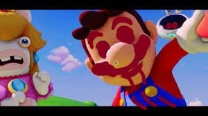 Scary Mario End?