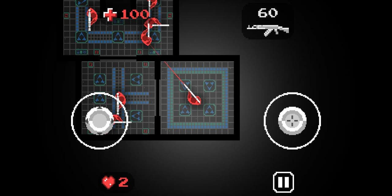 Pixel Gun Battle