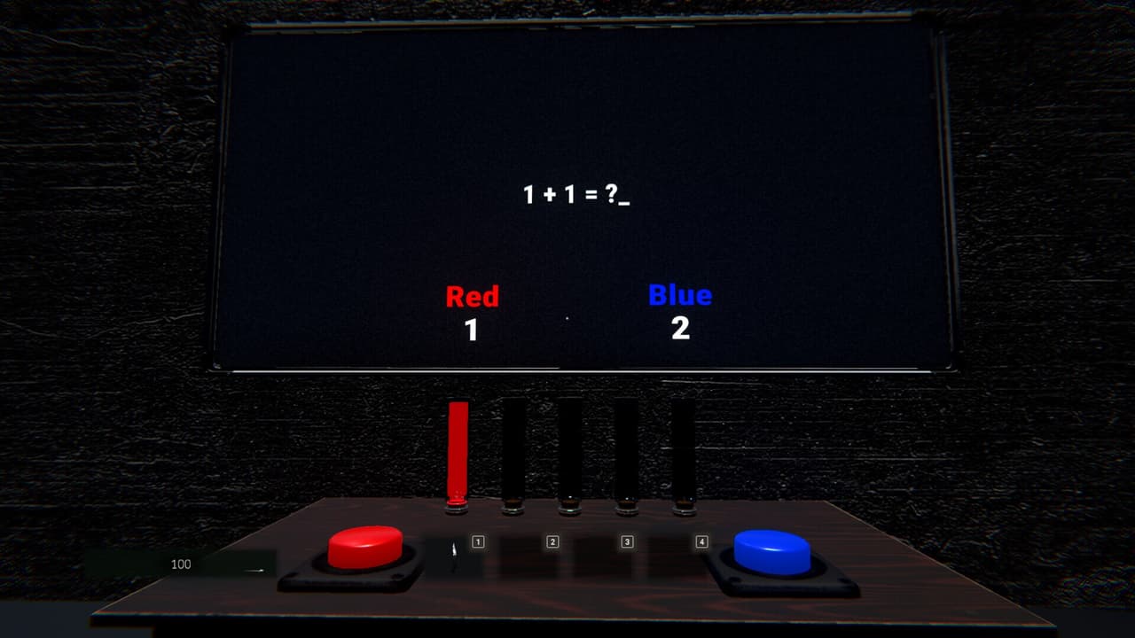 Red or Blue screenshot 3