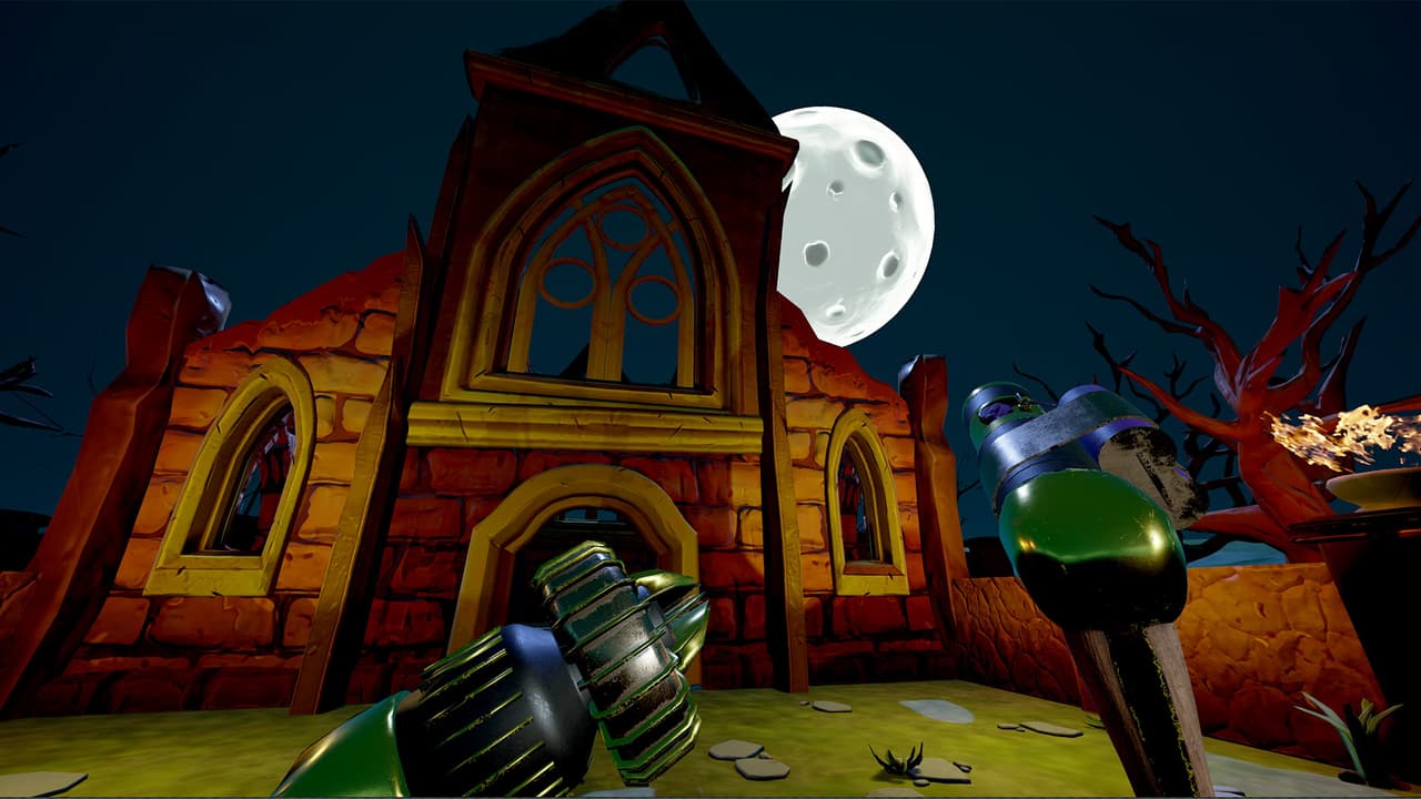 Unruly Ghouls screenshot 5